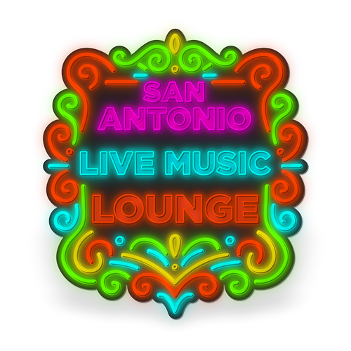 San Antonio Live Music LED Neon