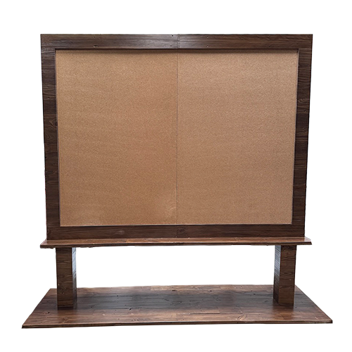 Oversized Bulletin Board