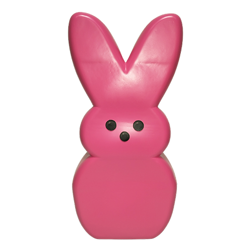 Peep Bunny - Pink