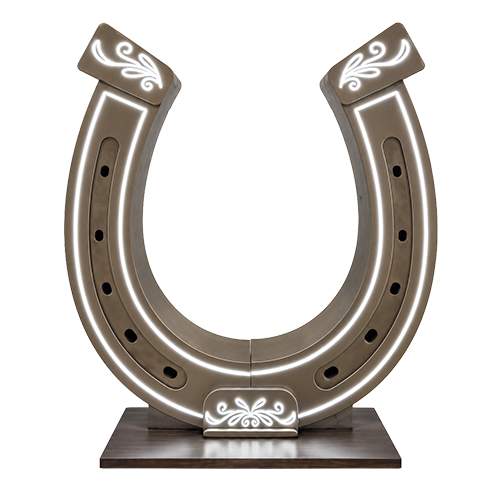 Horseshoe Photo Opp