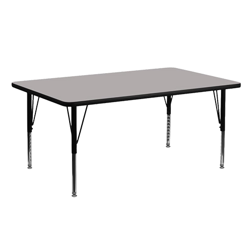 5' x 24" Child Table