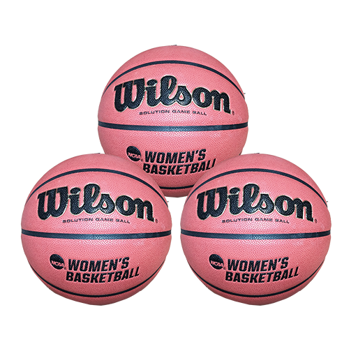 Basketball Women's - Set of 3