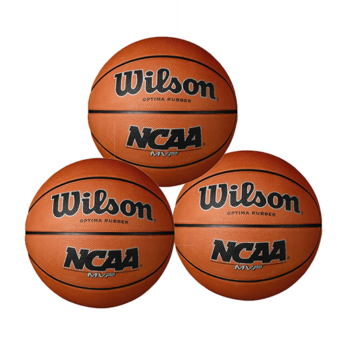 Basketball NCAA MVP - Set of 3