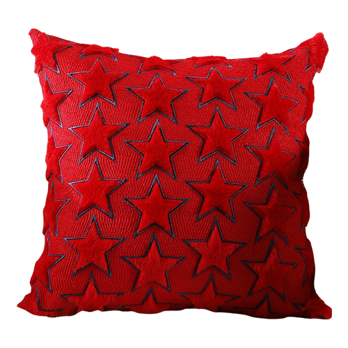 White Star Pillow