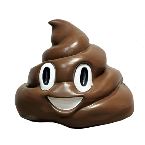 Emoji Poop