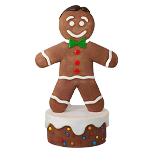 Man - Gingerbread