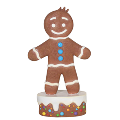 Boy - Gingerbread