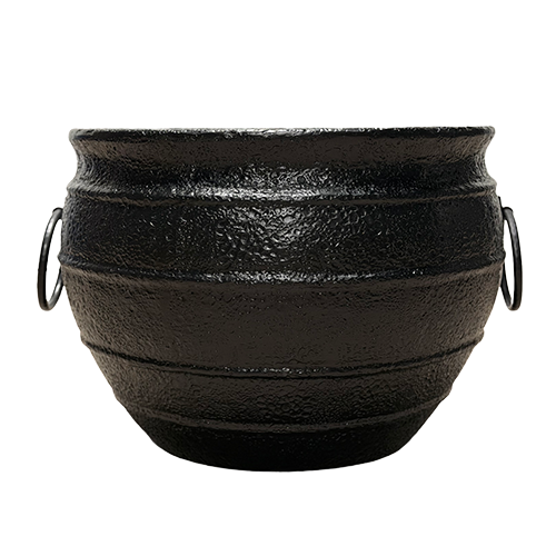 Giant Witch's Cauldron