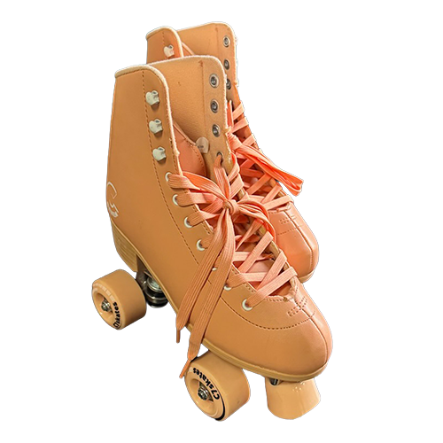 Vintage Pair of Roller Skates