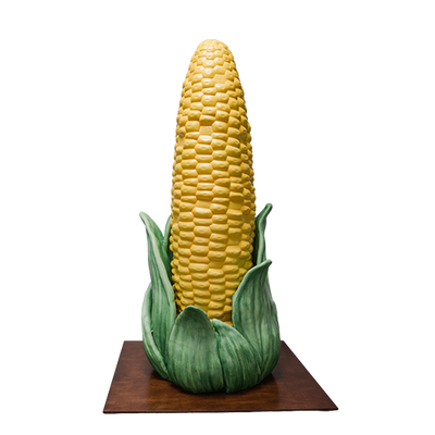 Giant Corn on the Cob