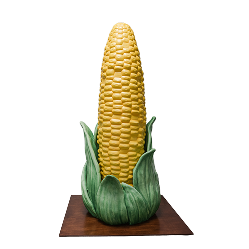Giant Corn on the Cob
