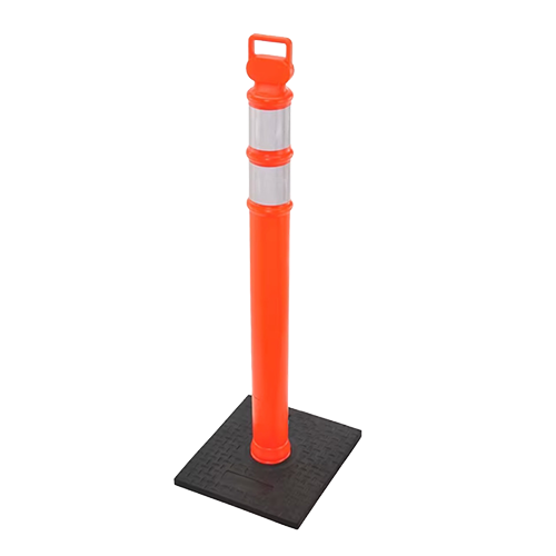 Construction Traffic Post