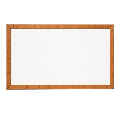 Cedar Frame - 8' x 16' Fabric Print