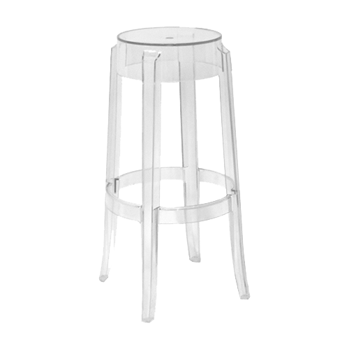 Ghost Bar Stool