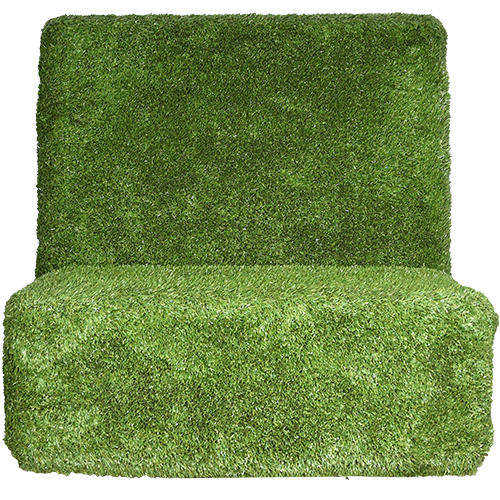 Artificial Grass Banquette