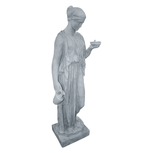 Garden Statue Female