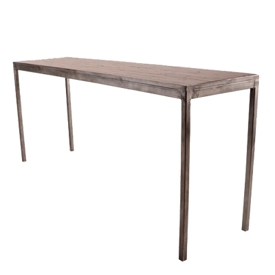 Metal Communal Table