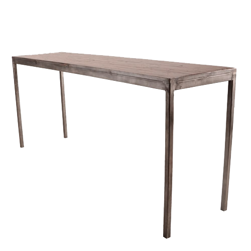 Metal Communal Table