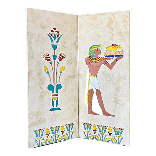 Egyptian Screen – Standing