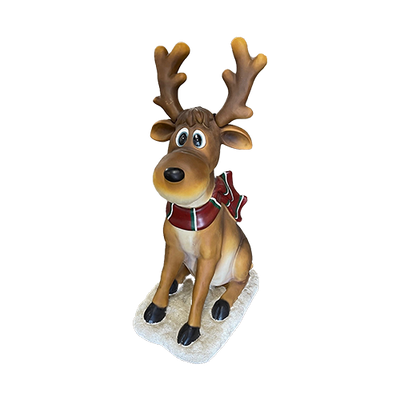 Reindeer - Sitting