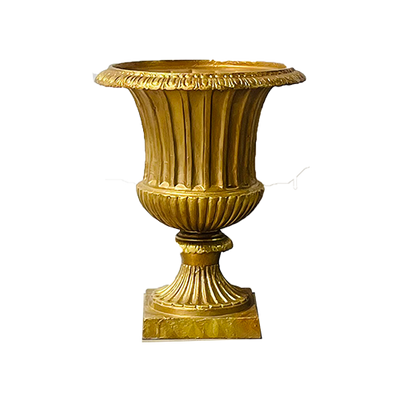 Gold Urn