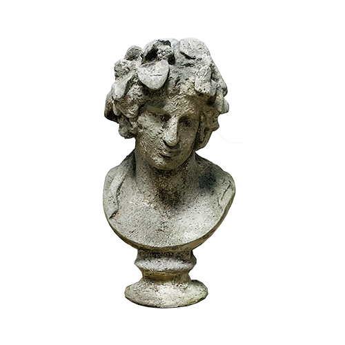 Roman Goddess of Flora Bust