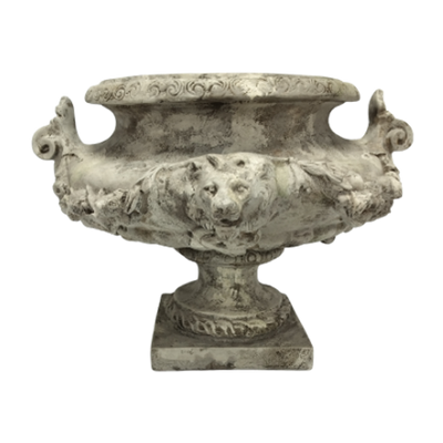 Roman Lion Bowl