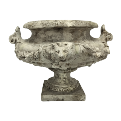 Roman Lion Bowl