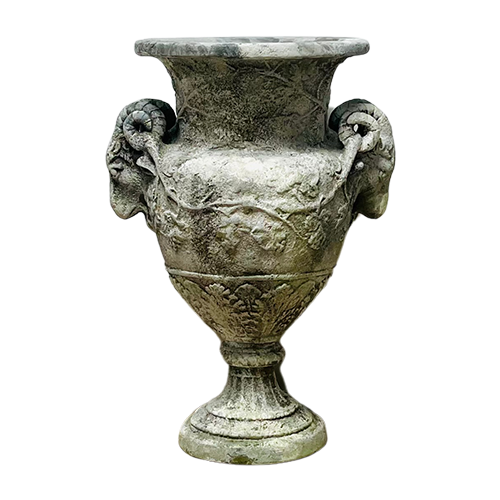 Roman Ram Urn