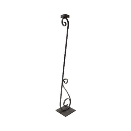 Iron Candle Stand