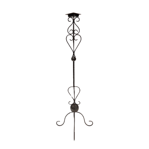 Metal Candle Stand
