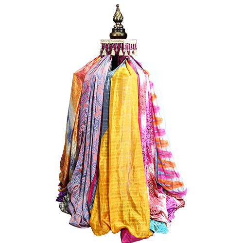 Moroccan Fabric Swag Package