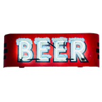 Neon Beer Sign