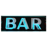 Neon Bar Sign