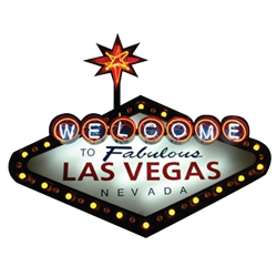 Fabulous Las Vegas Nevada Neon Sign