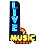 Live Music Neon Sign