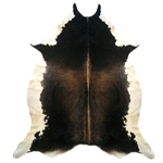 Cowhide Rug