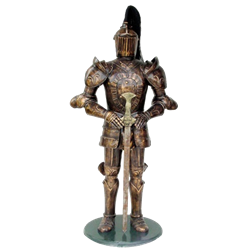 Copper Knight