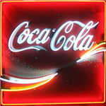 Coca-Cola Neon Sign