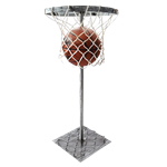 Basketball Centerpiece