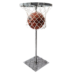 Basketball Centerpiece