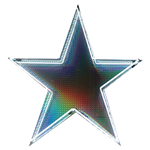 Small Neon Star