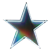 Medium Neon Star