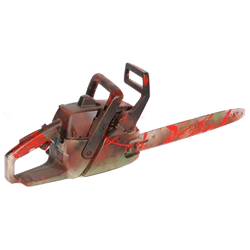 Bloody Chainsaw