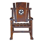 Western Rocking Chair