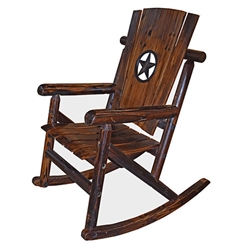 western style rocking chairs