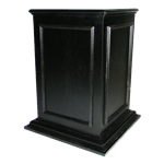 Black Pedestal