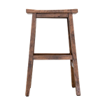 Rustic Bar Stool