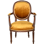 Blanche Vintage Chair