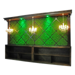 Topiary Back Bar